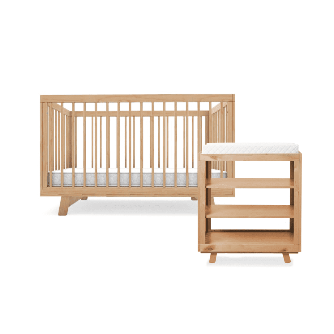 Aspen Four Piece Nursery Set | Mocka NZ