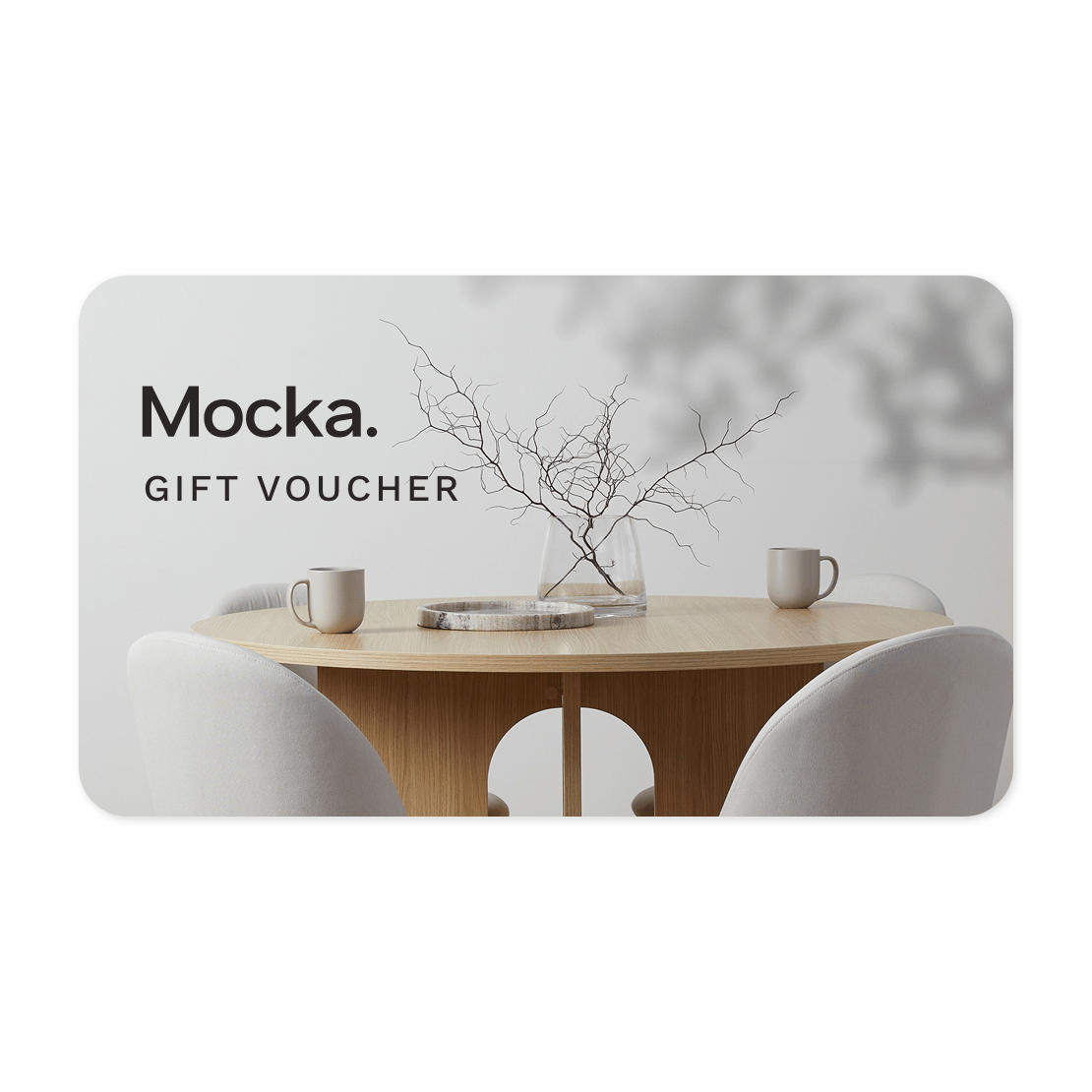 Mocka Gift Card - Mocka New Zealand