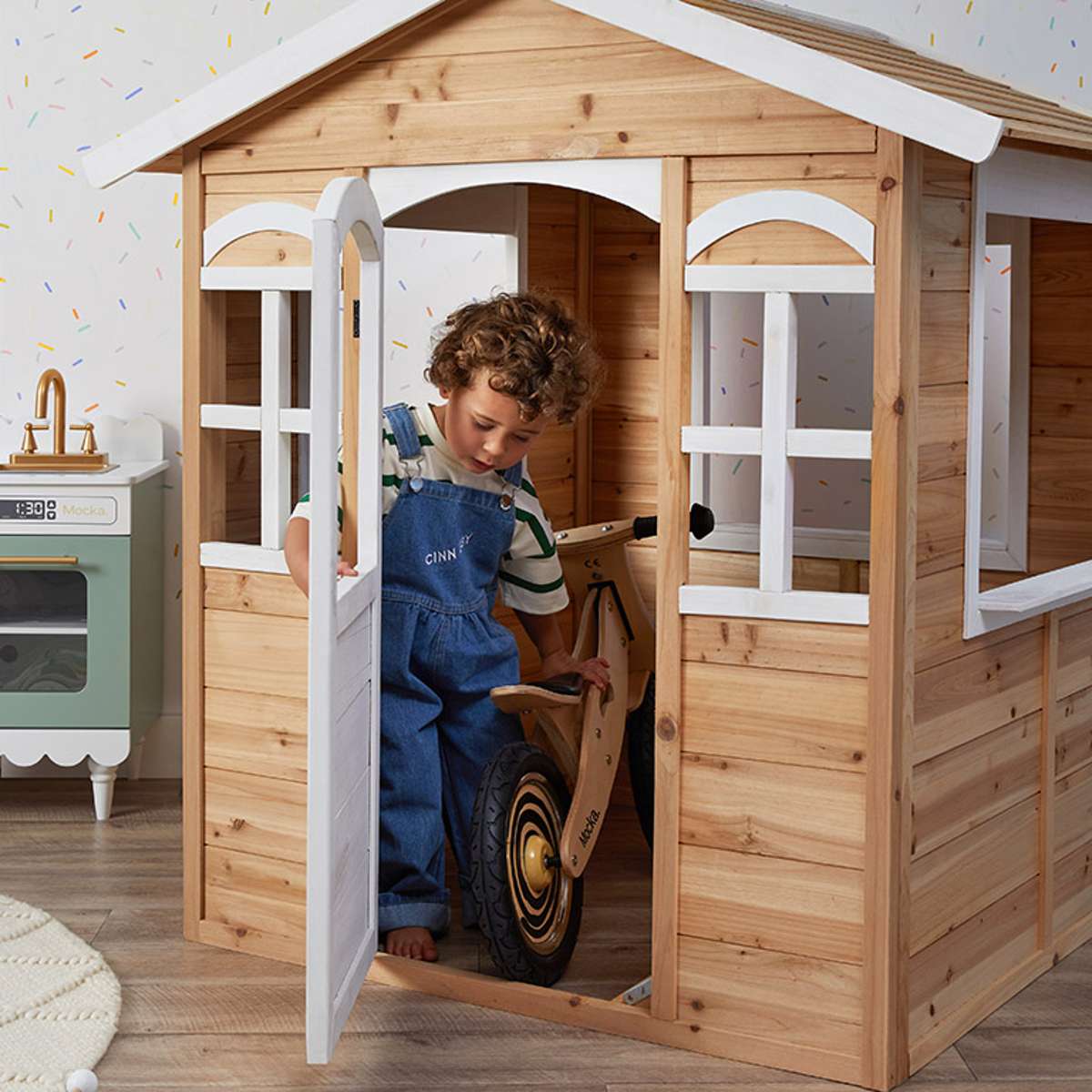 Kids Cubby House - Mocka New Zealand