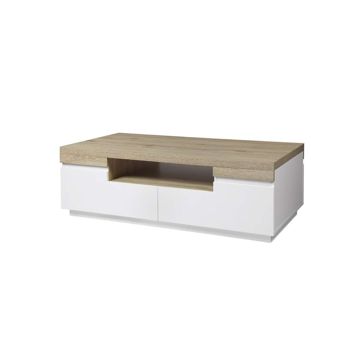 Elegance for Your Living Room with Sadie Coffee Table - Mocka