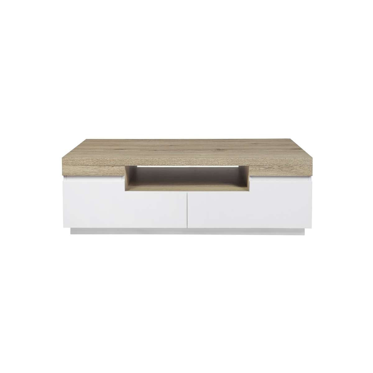 Elegance for Your Living Room with Sadie Coffee Table - Mocka