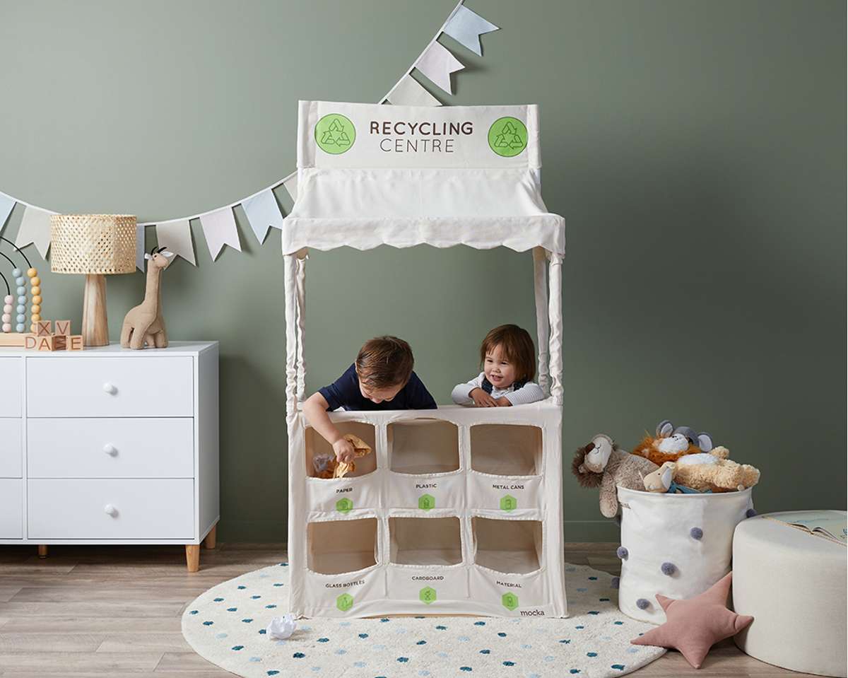 Mocka Recycling Centre | Kids Playtime | Mocka NZ