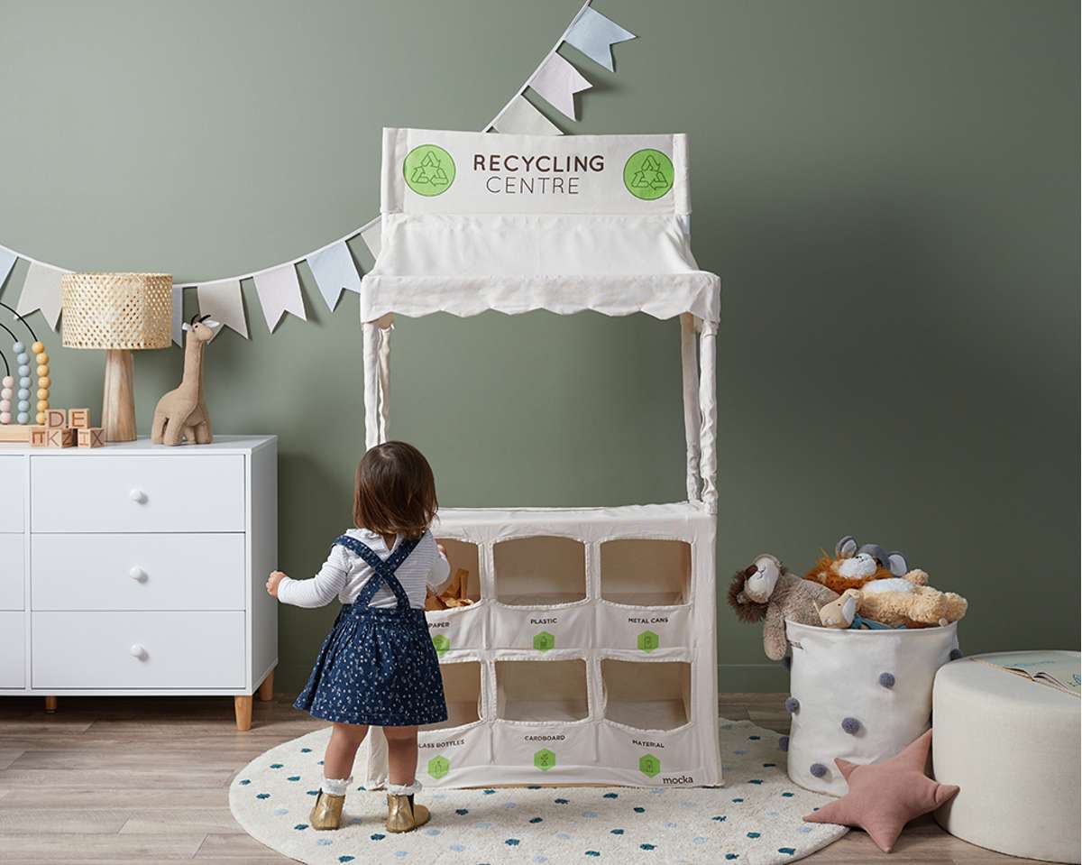 Mocka Recycling Centre | Kids Playtime | Mocka NZ