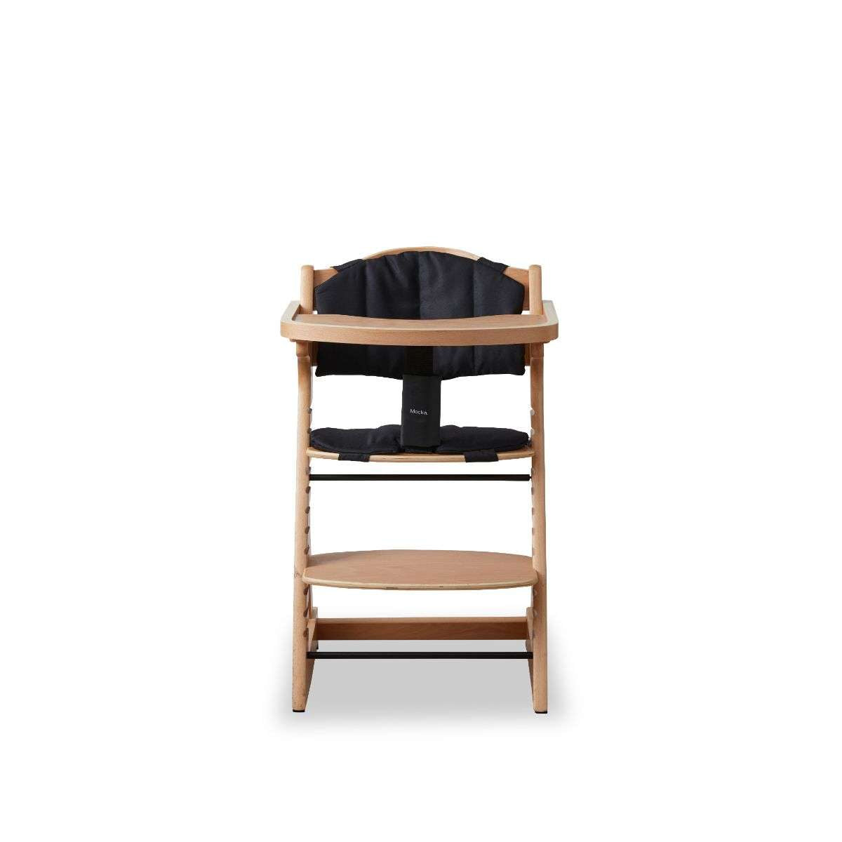 Mocka Original High Chair | Wooden Baby High Chair | Mocka