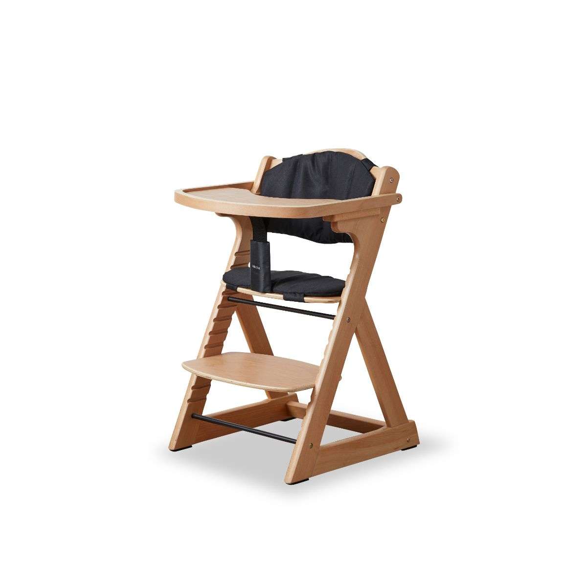 Mocka Original High Chair | Wooden Baby High Chair | Mocka