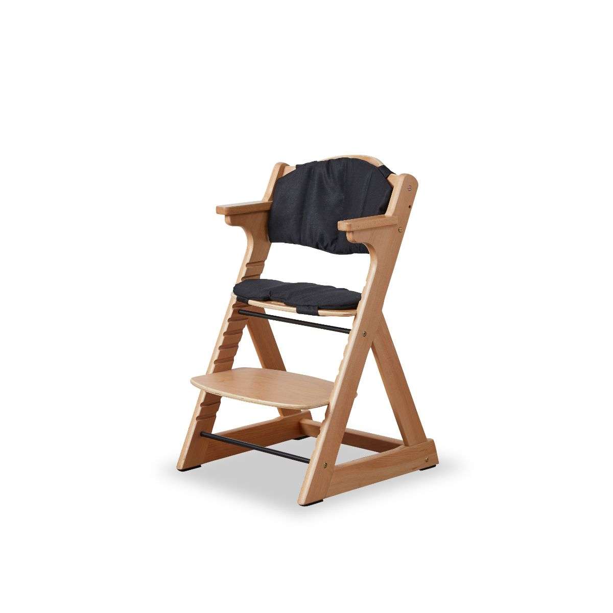 Mocka Original High Chair | Wooden Baby High Chair | Mocka