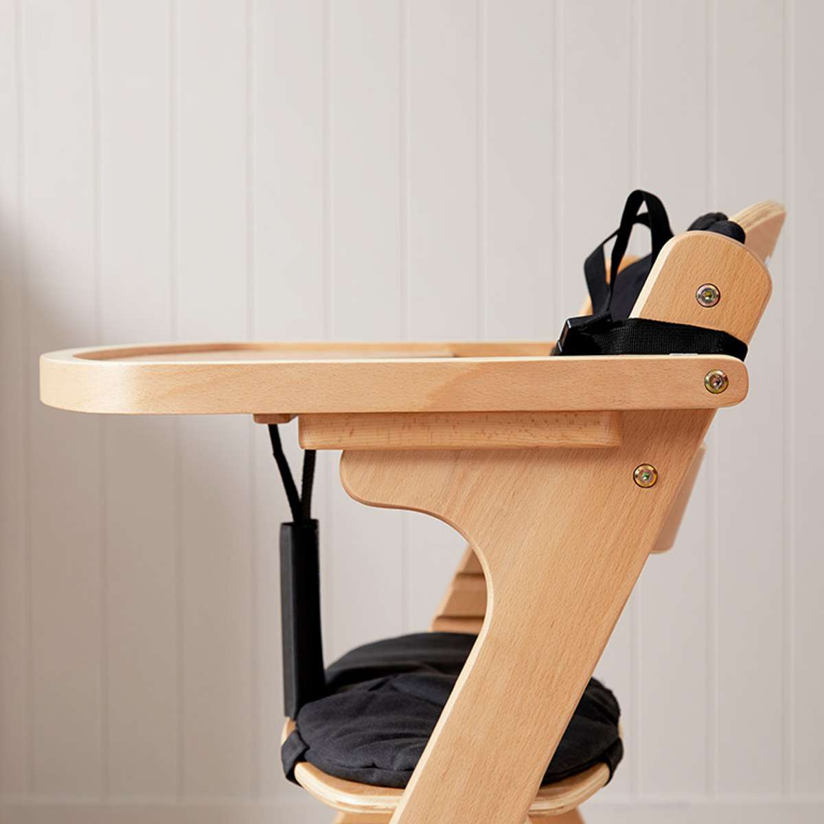 Mocka Original High Chair | Wooden Baby High Chair | Mocka