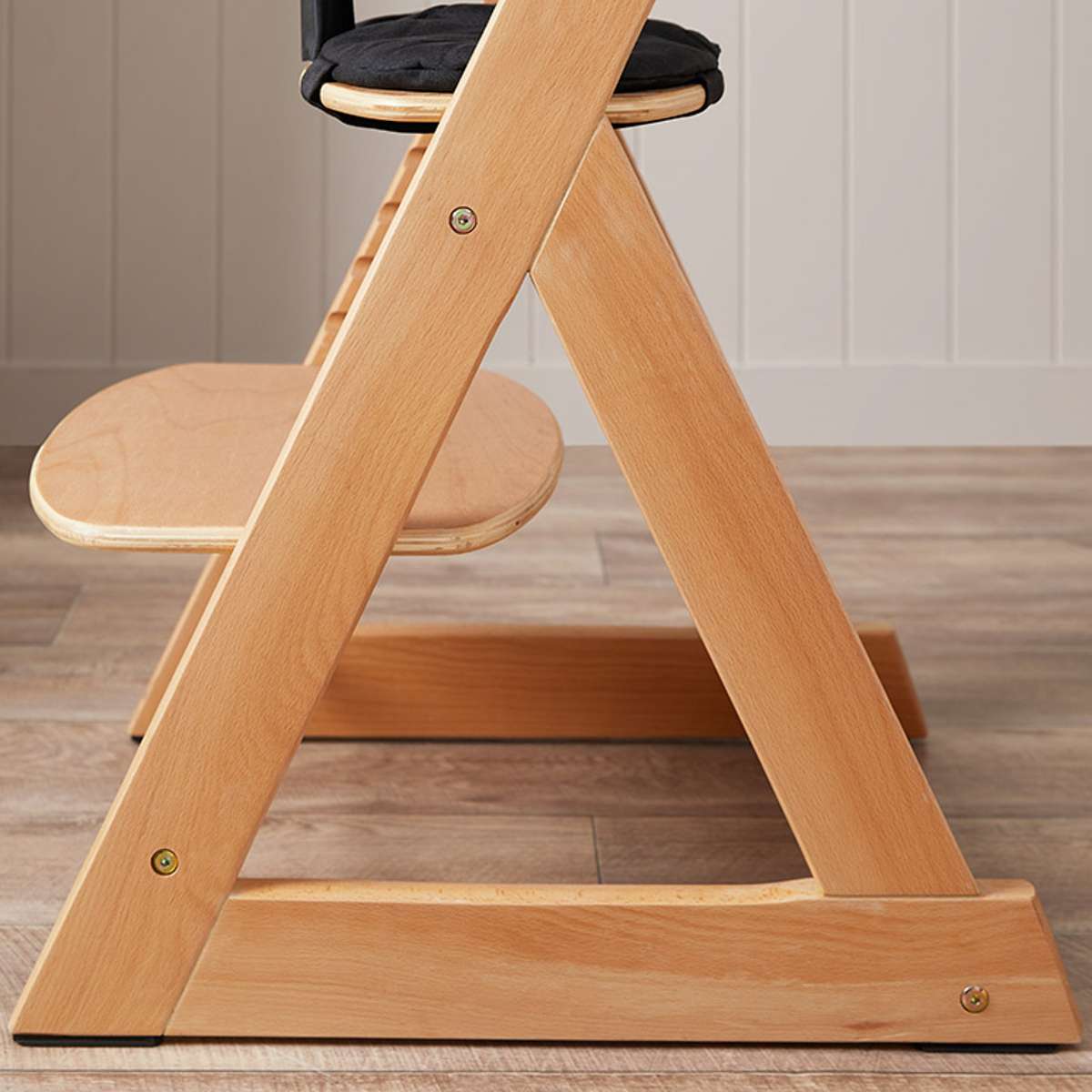 Mocka Original High Chair | Wooden Baby High Chair | Mocka