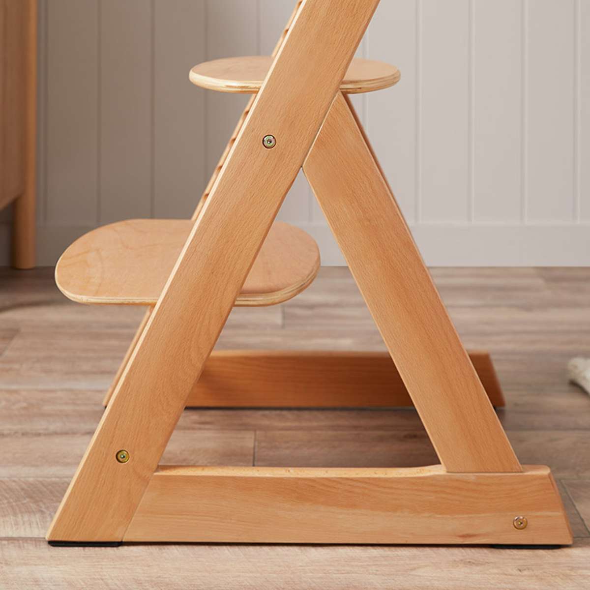 Mocka Original High Chair | Wooden Baby High Chair | Mocka