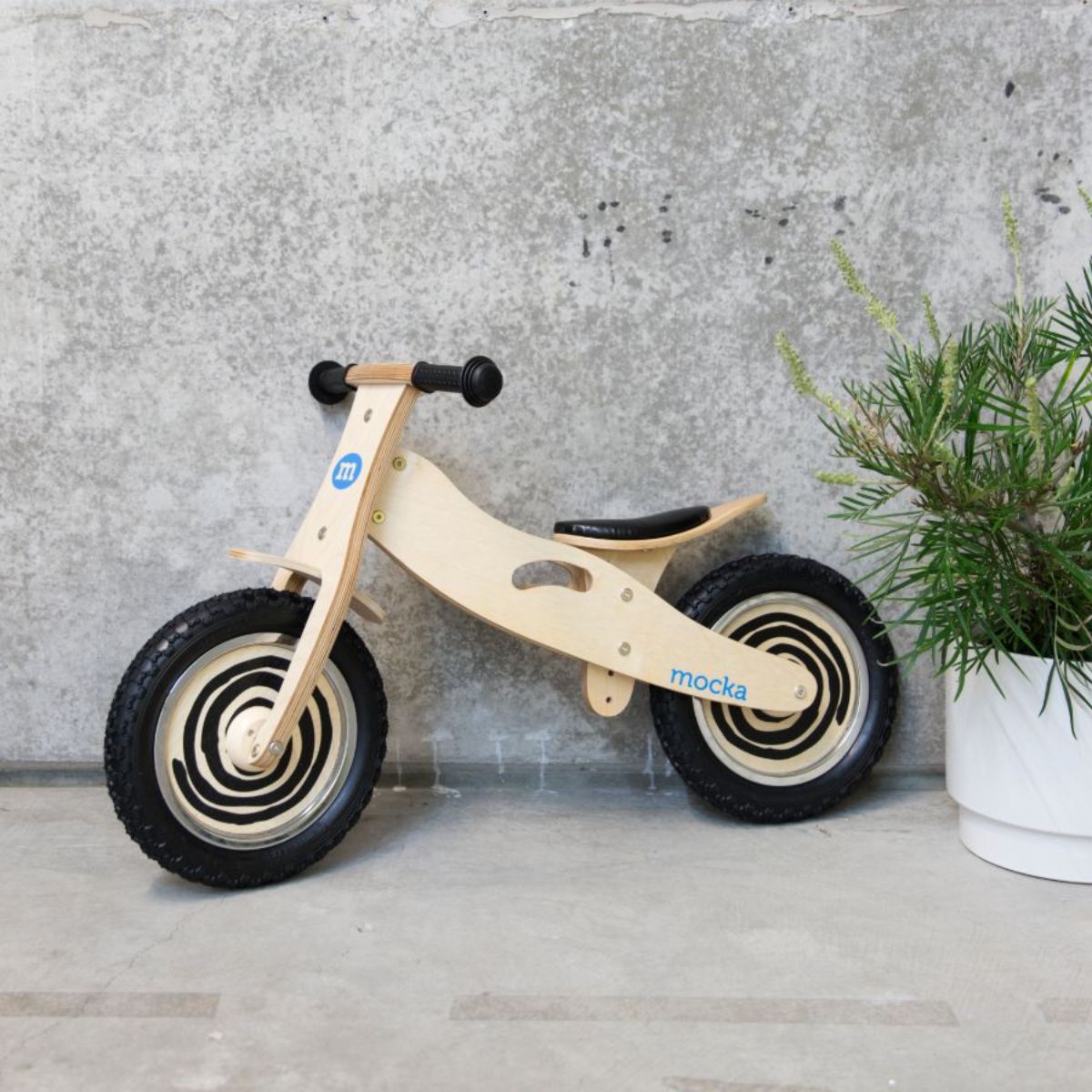 Mocka Urban Balance Bike - Shop The Kids Playtime Range