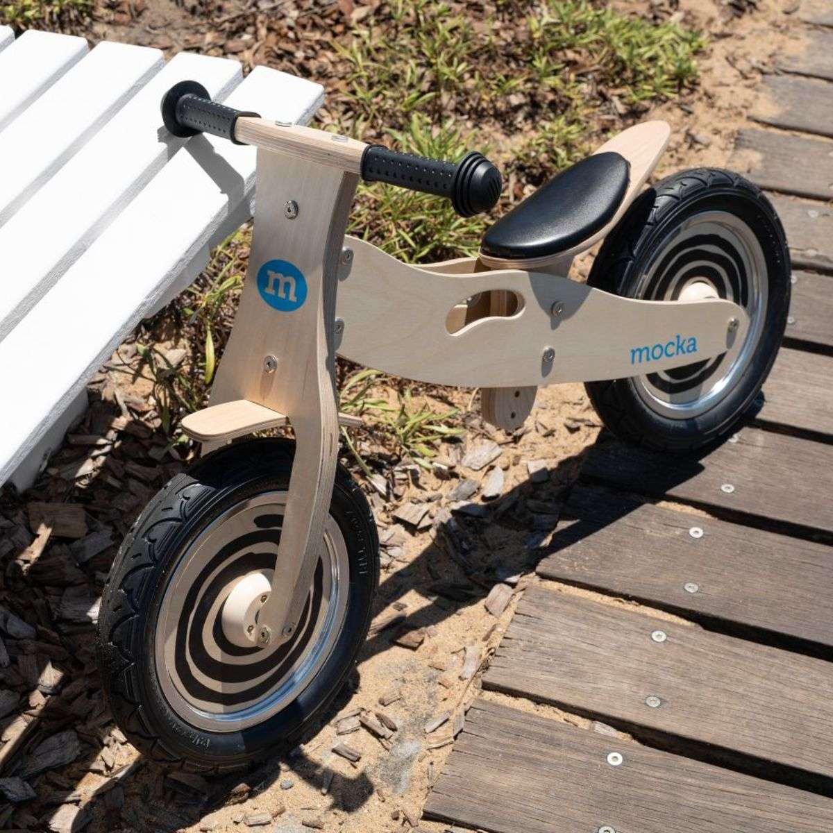 Mocka Urban Balance Bike - Shop The Kids Playtime Range