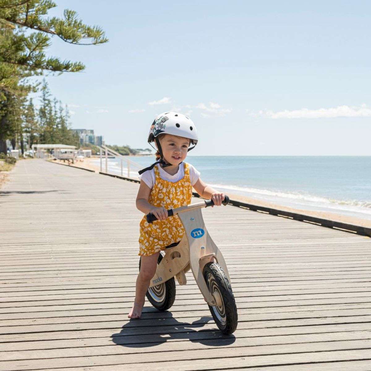 Mocka Urban Balance Bike - Shop The Kids Playtime Range