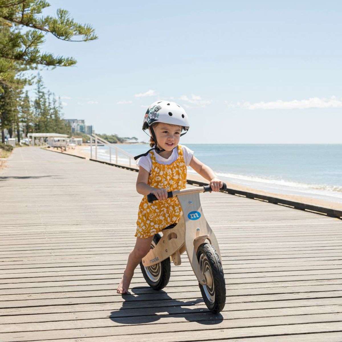 Mocka Urban Balance Bike - Shop The Kids Playtime Range