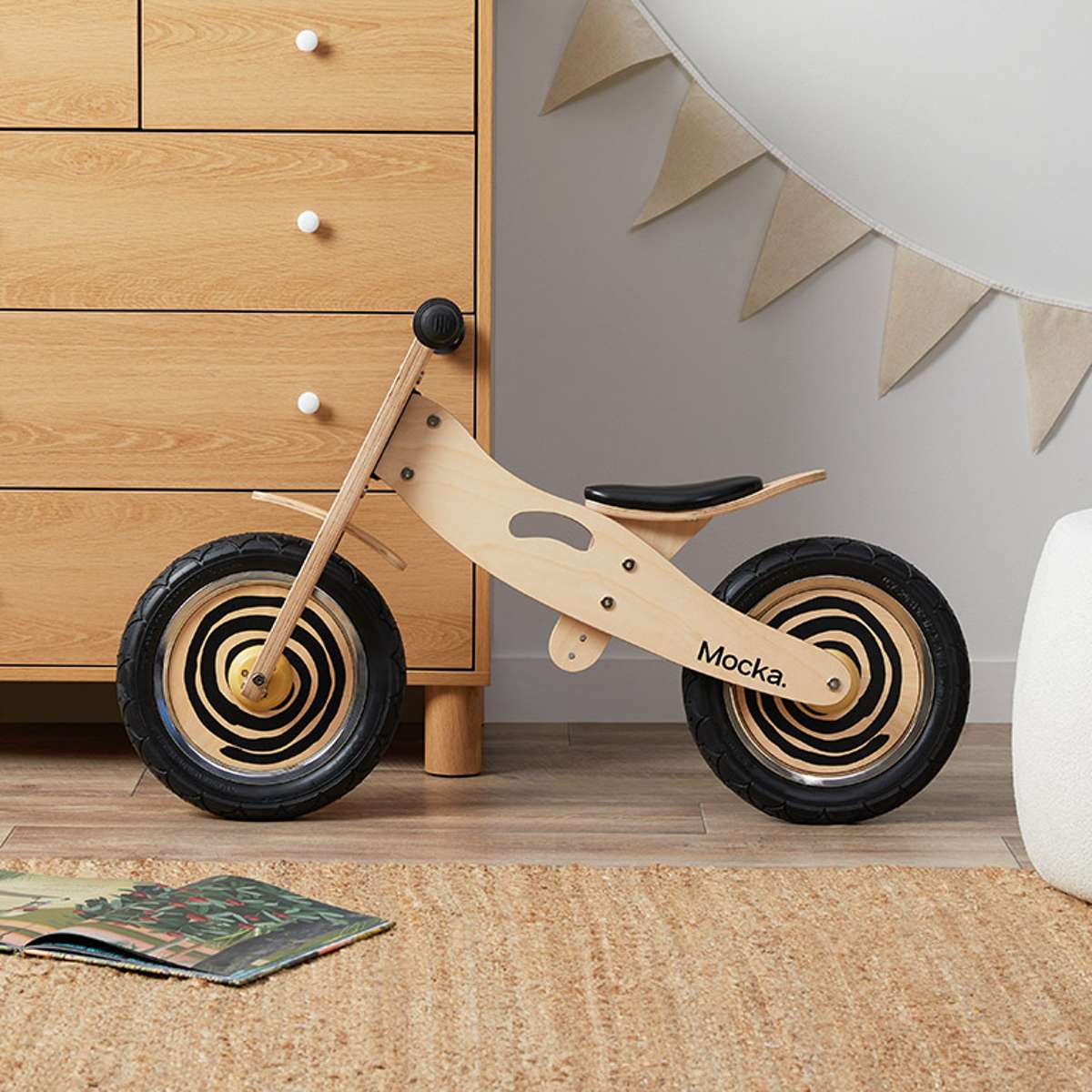 Urban Balance Bike - Mocka New Zealand