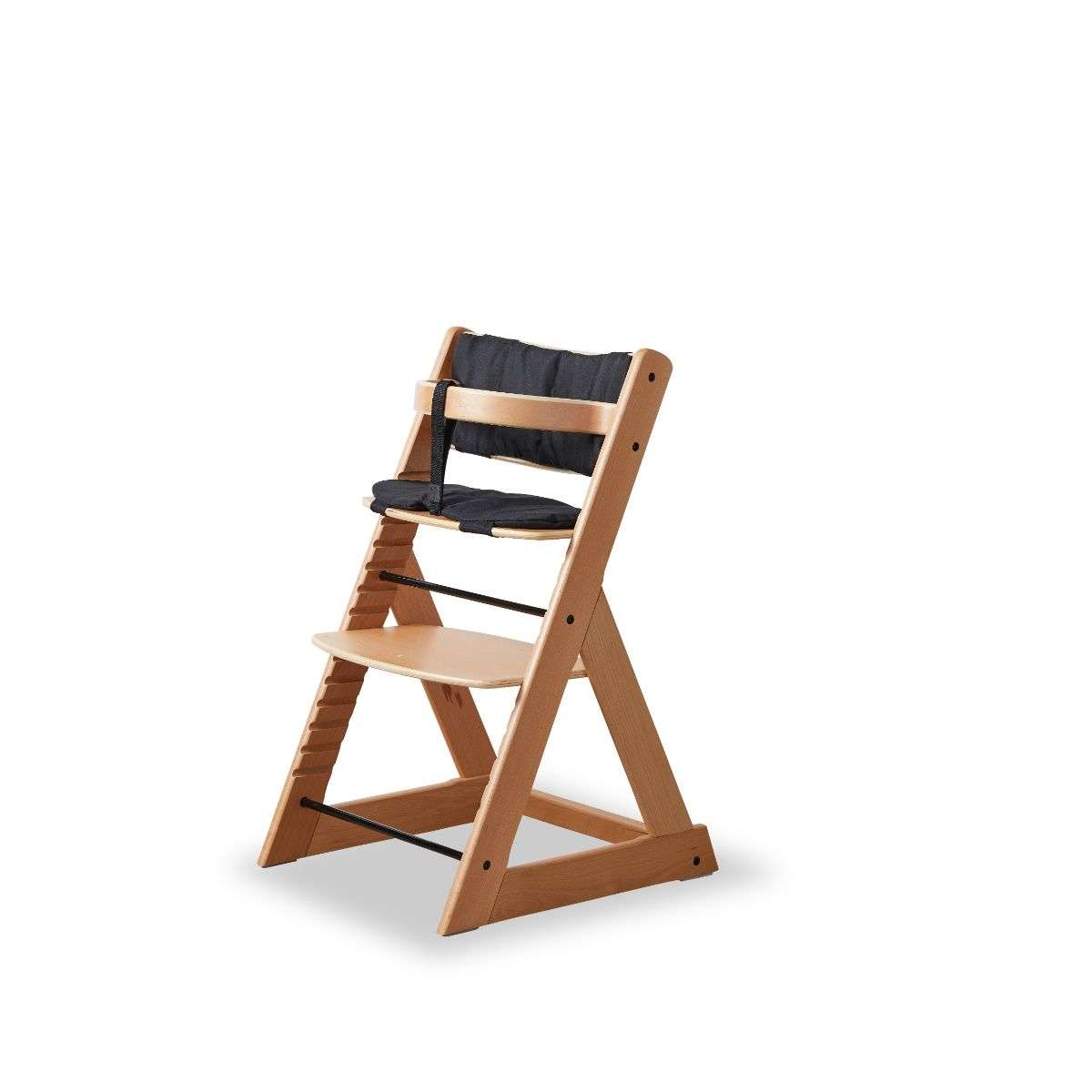 Soho Wooden Highchair - Buy Baby Furniture At Mocka