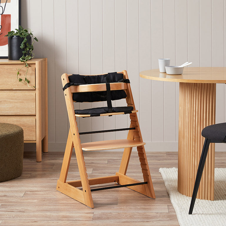 Soho Wooden Highchair - Buy Baby Furniture At Mocka