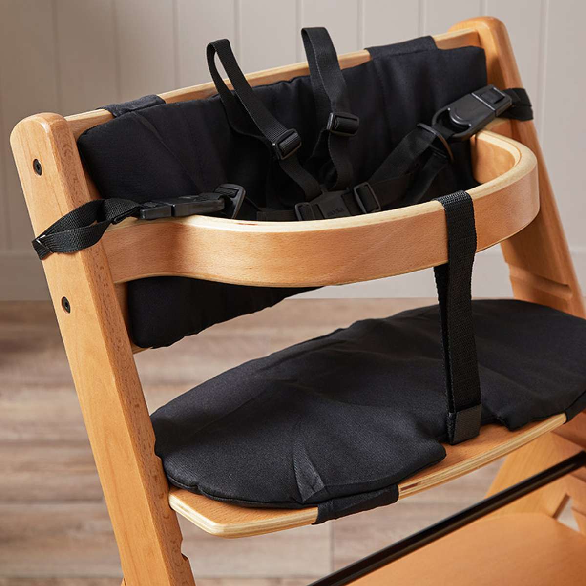 Soho Wooden Highchair - Buy Baby Furniture At Mocka