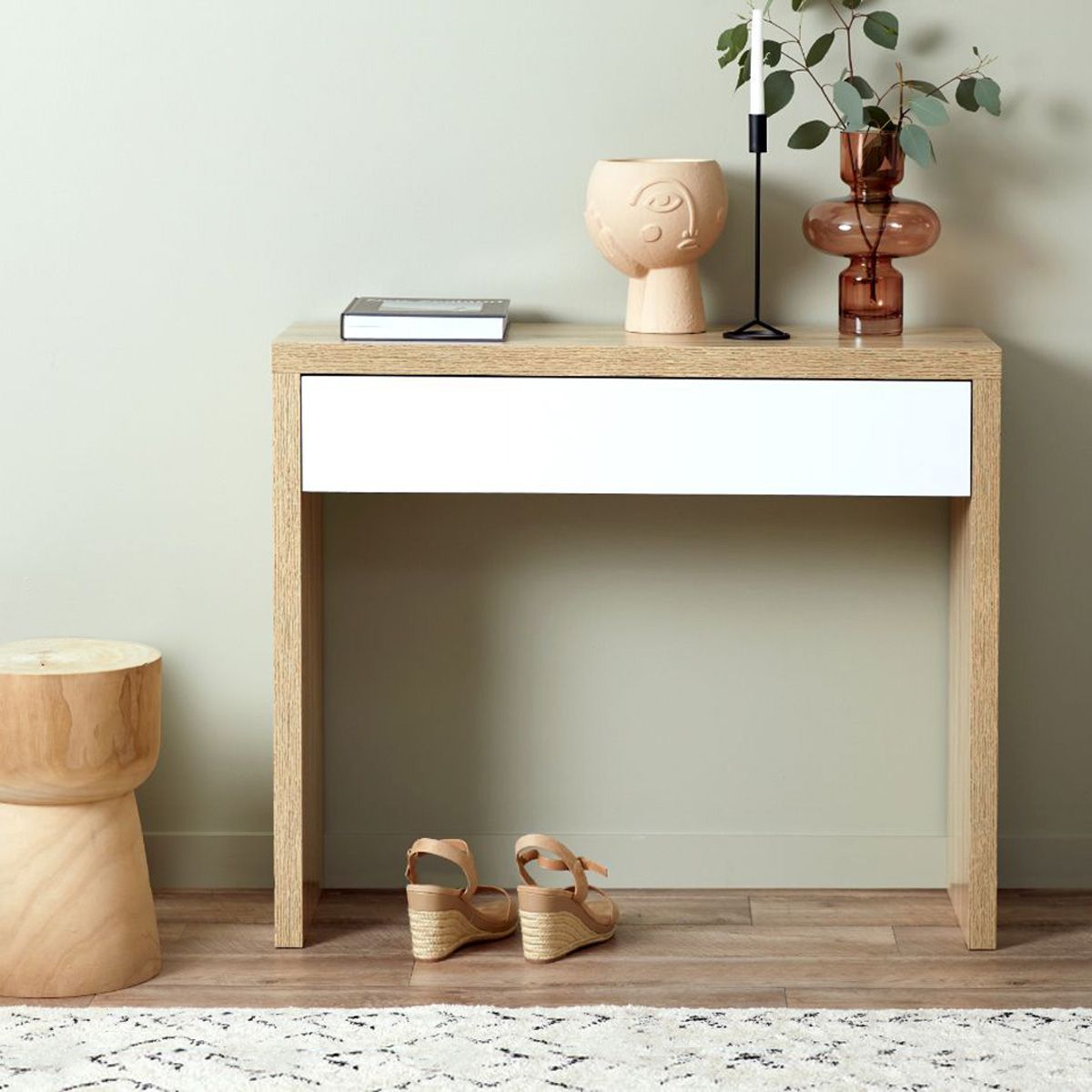 Jesse Console Table | Mocka Home Furniture | Shop Now