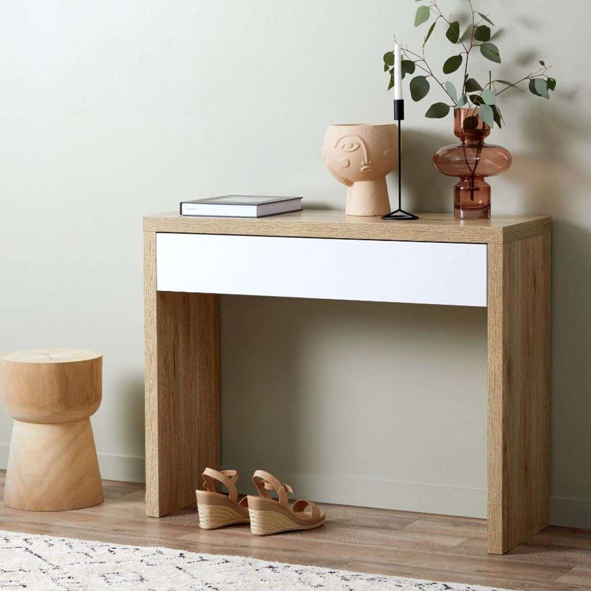 Jesse Console Table | Mocka Home Furniture | Shop Now