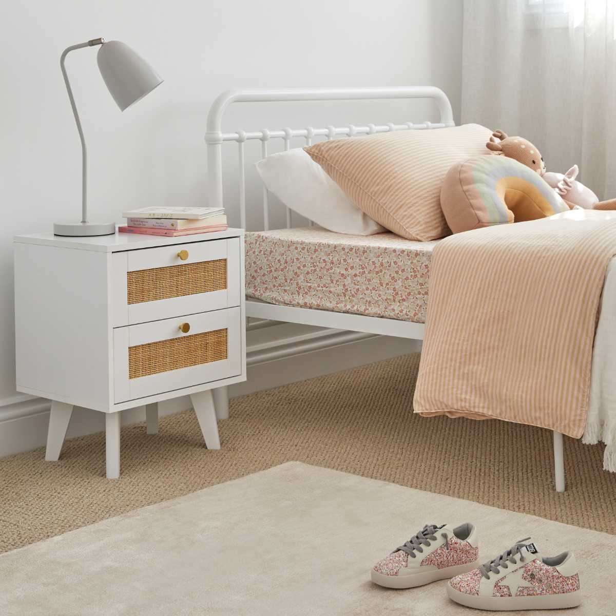 Mocka Sonata Single Bed - Shop Kids Beds At Mocka