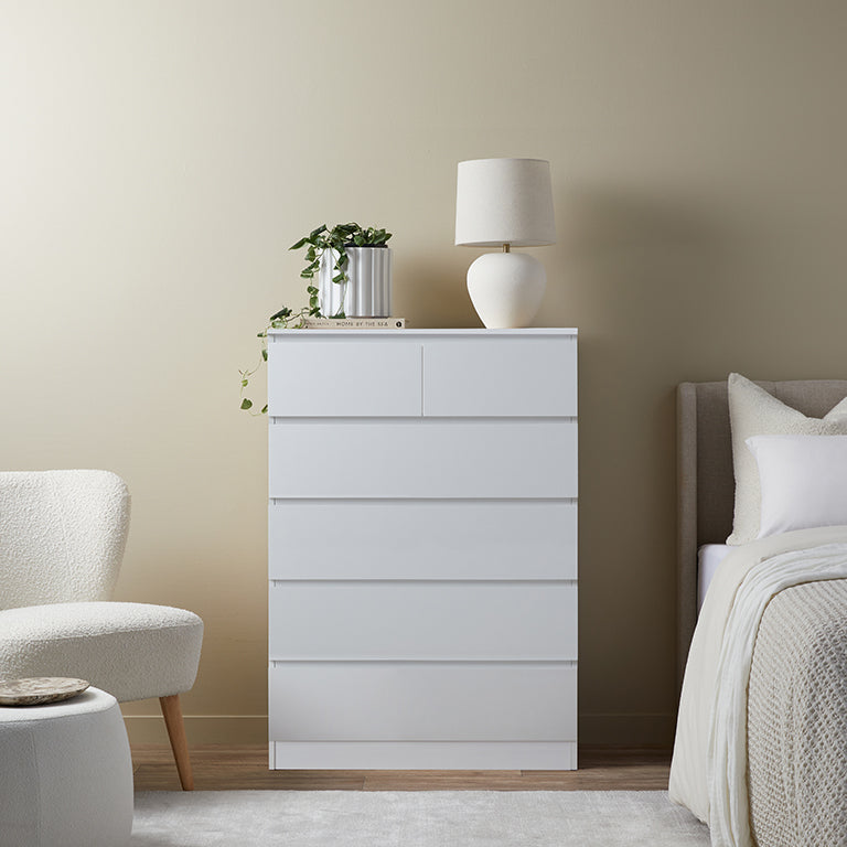 Jolt Tallboy Drawers Shop Modern Furniture At Mocka