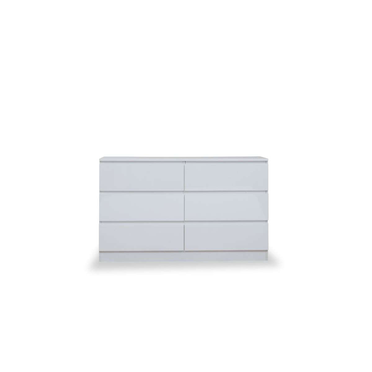 Jolt Six Drawer By Mocka - Browse Storage Solutions