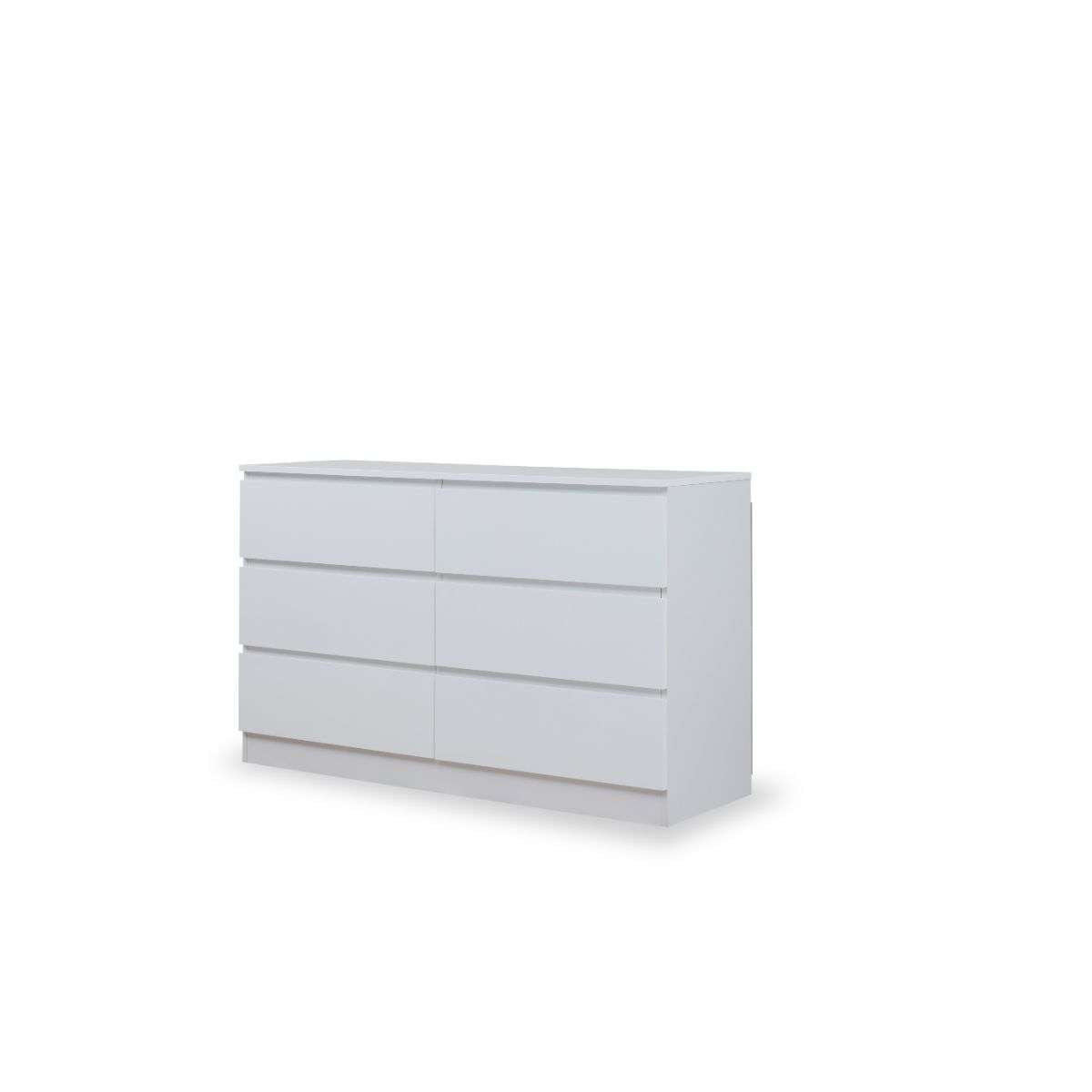 Jolt Six Drawer By Mocka - Browse Storage Solutions