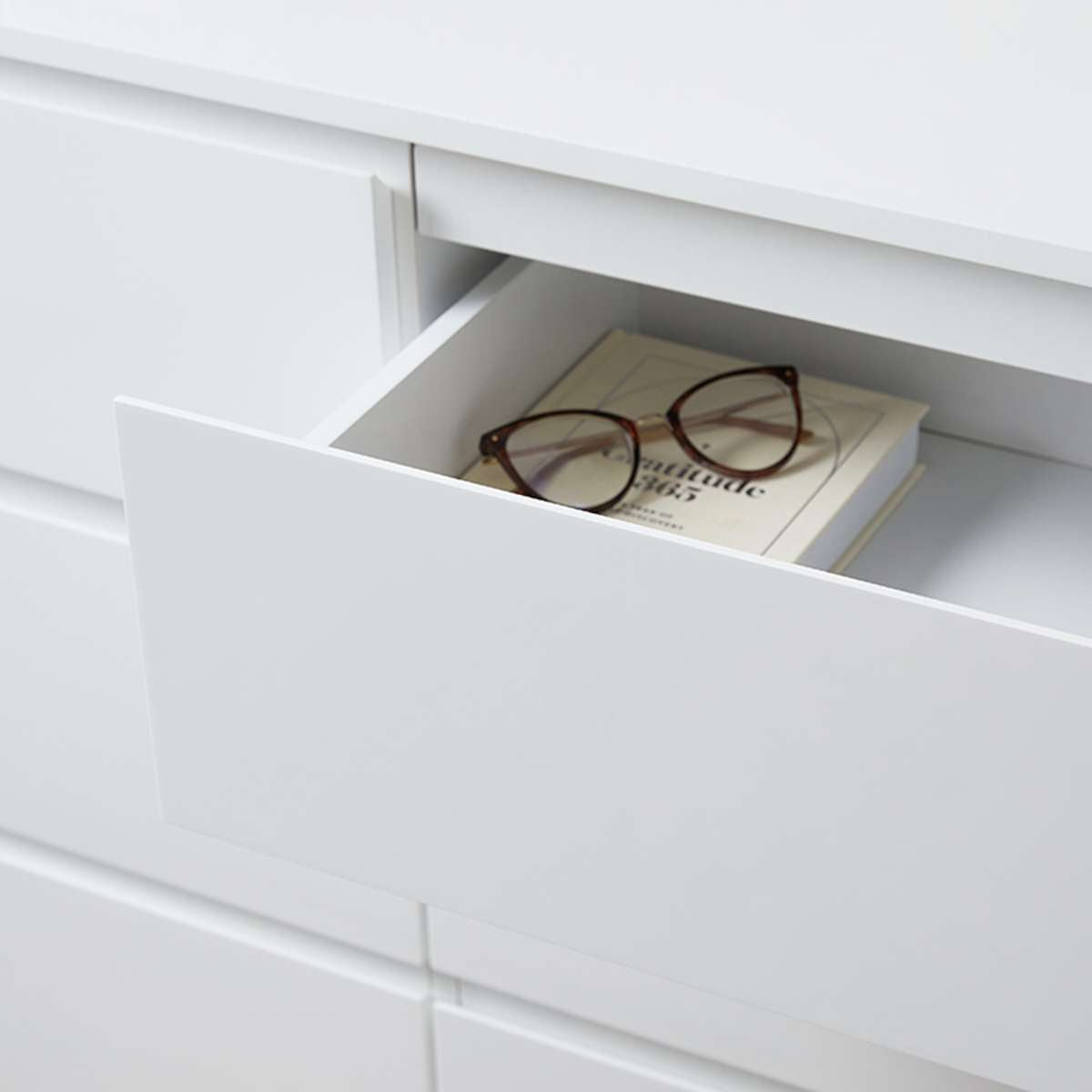 Jolt Six Drawer By Mocka - Browse Storage Solutions