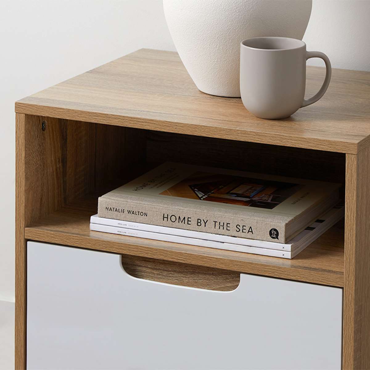 Chelsea Bedside Table For The Modern Bedroom - Mocka