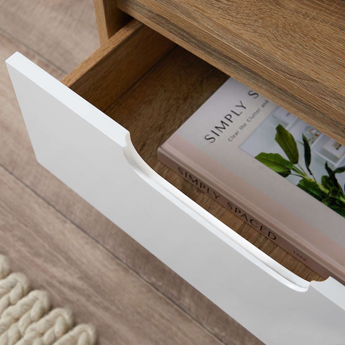 Chelsea Bedside Table For The Modern Bedroom - Mocka