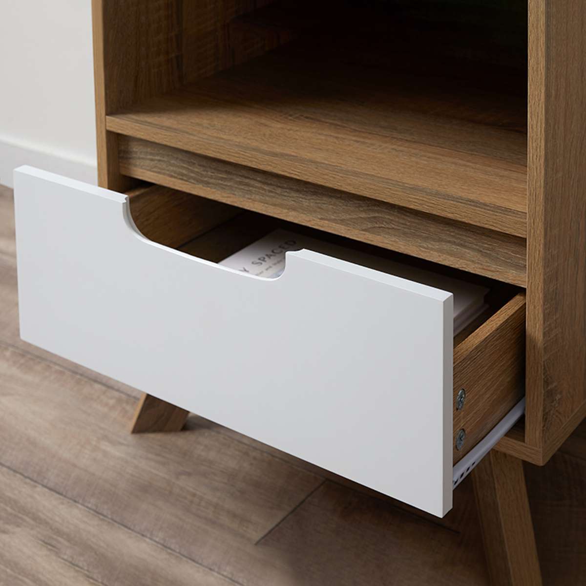 Chelsea Bedside Table For The Modern Bedroom - Mocka