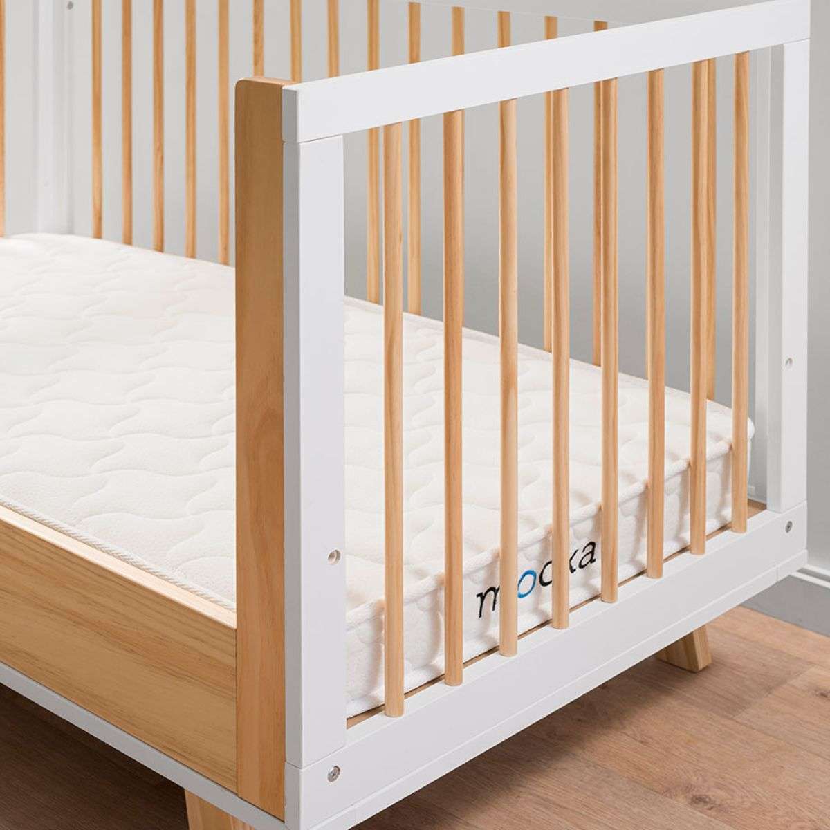 Vale Cot Mattress By Mocka - Buy Nursery Furniture Now!