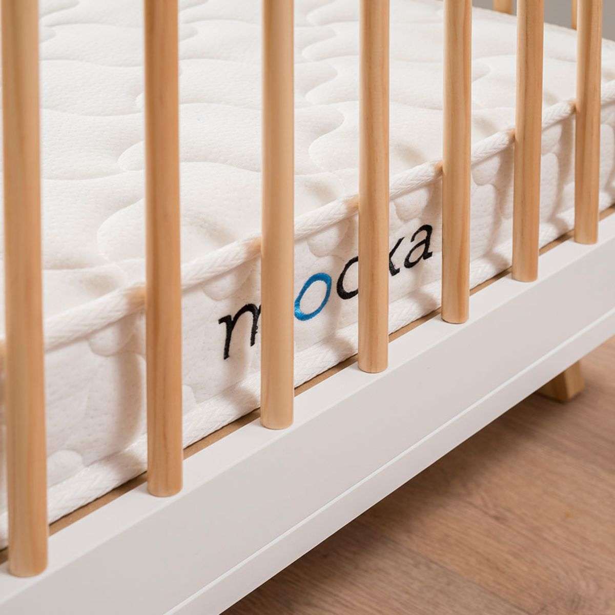 Vale Cot Mattress By Mocka - Buy Nursery Furniture Now!