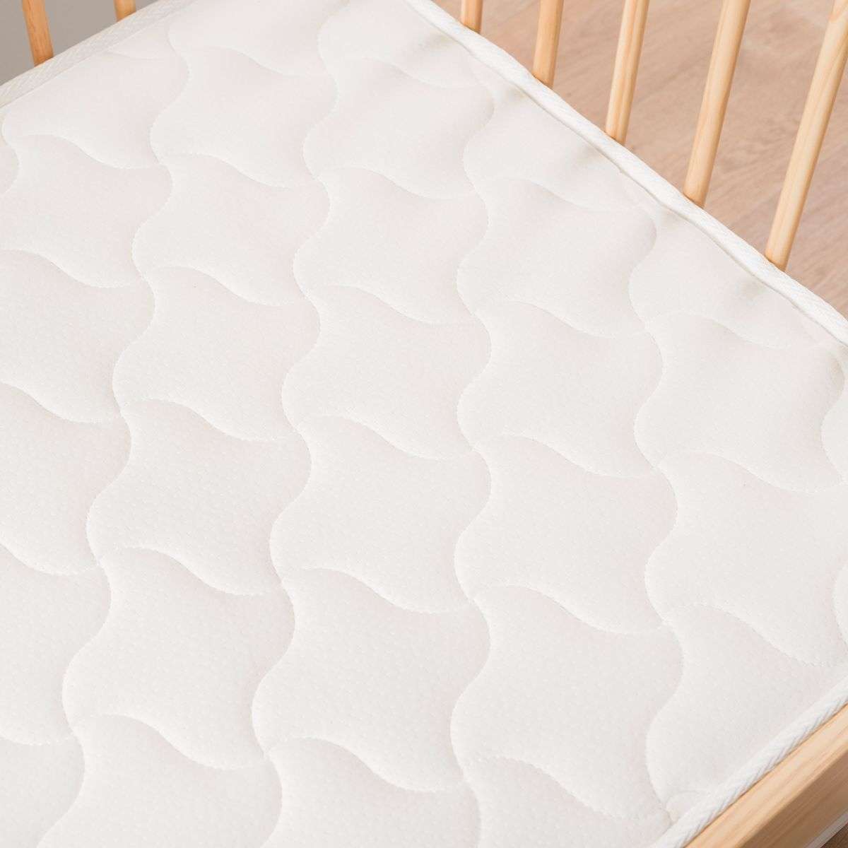 Vale Cot Mattress By Mocka - Buy Nursery Furniture Now!