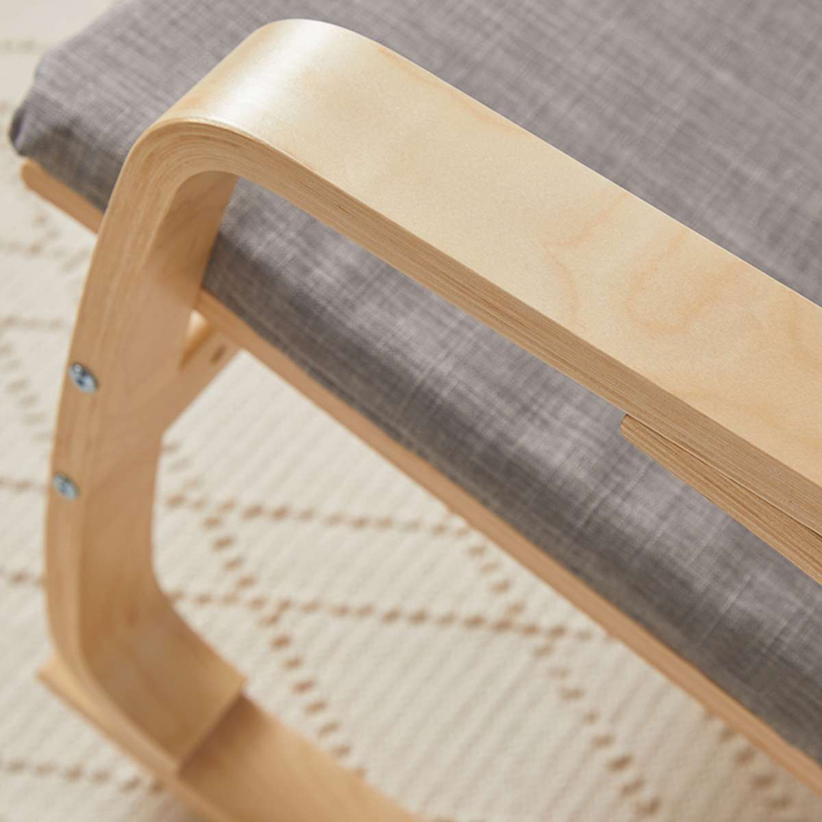 Mocka asta rocking chair online