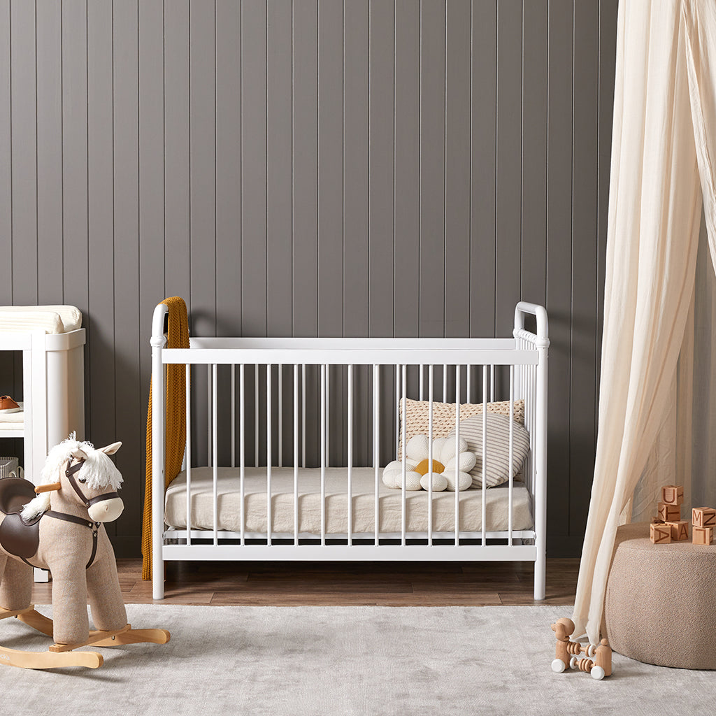 Sonata Cot By Mocka - Shop Nursery Furniture Online