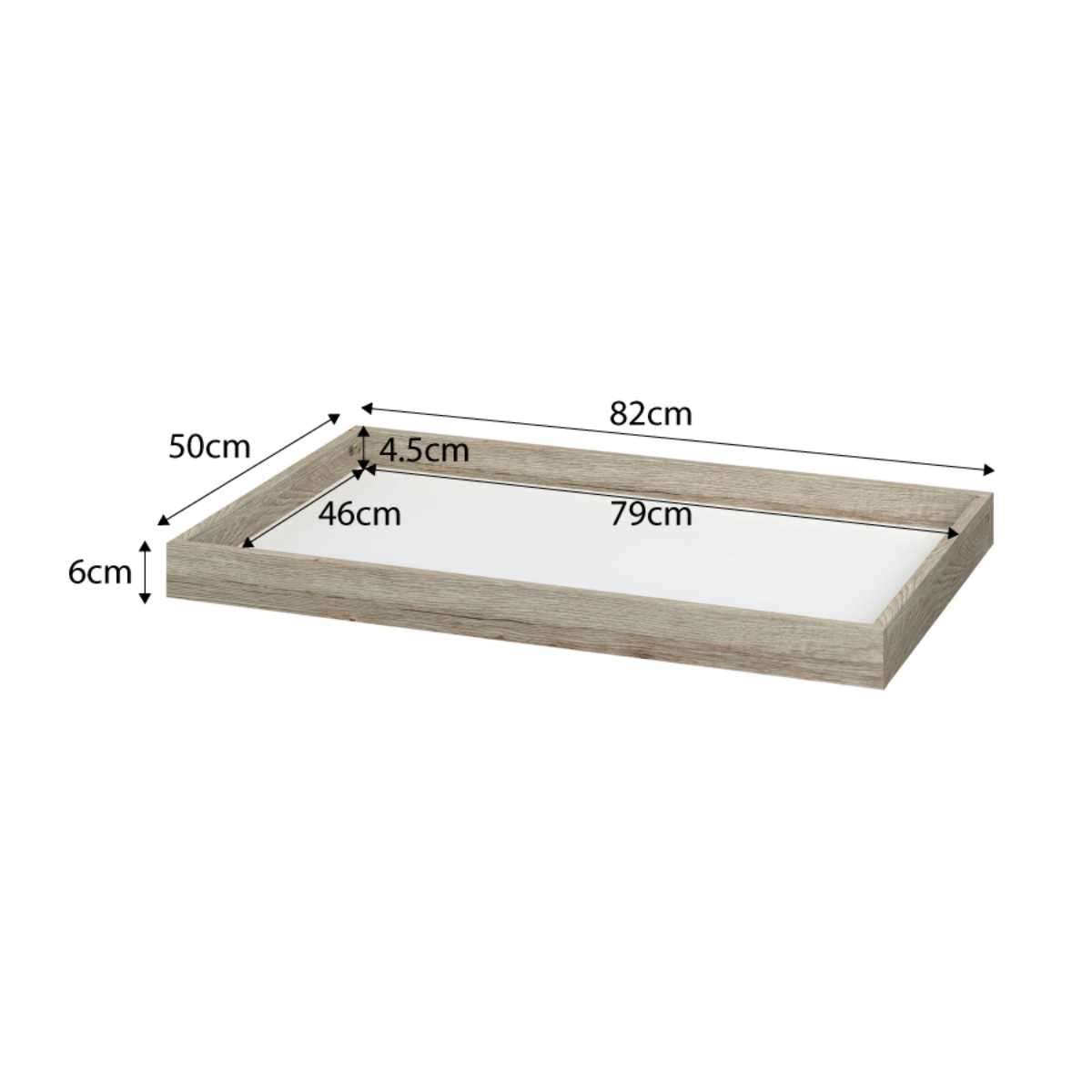 Mocka change tray deals