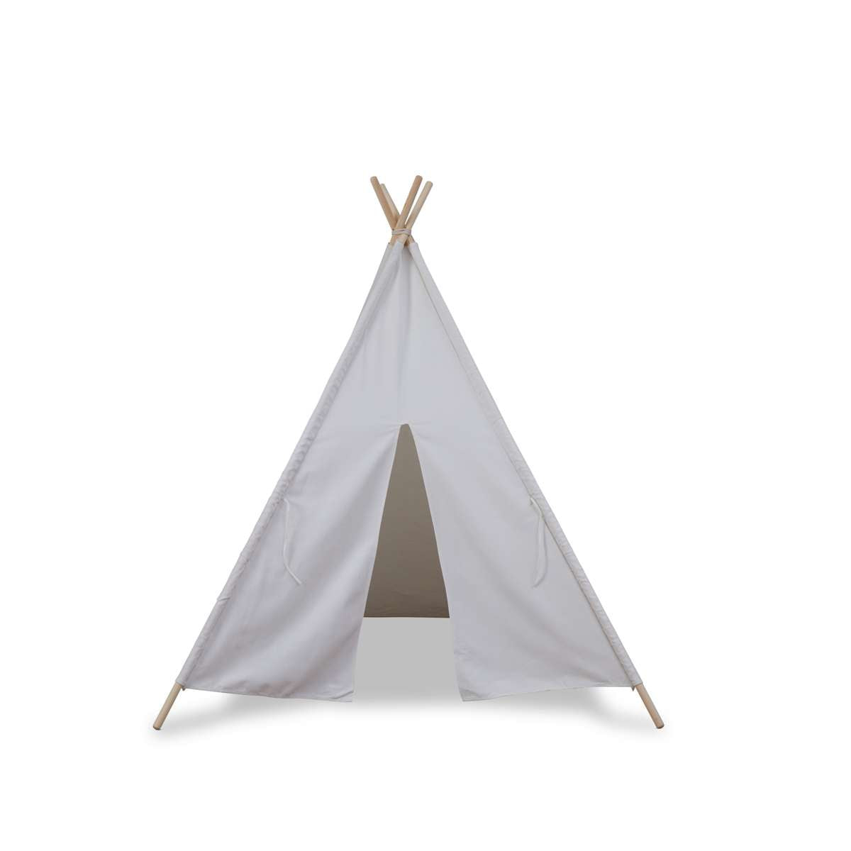 Henley Teepee in Natural - Shop at Mocka