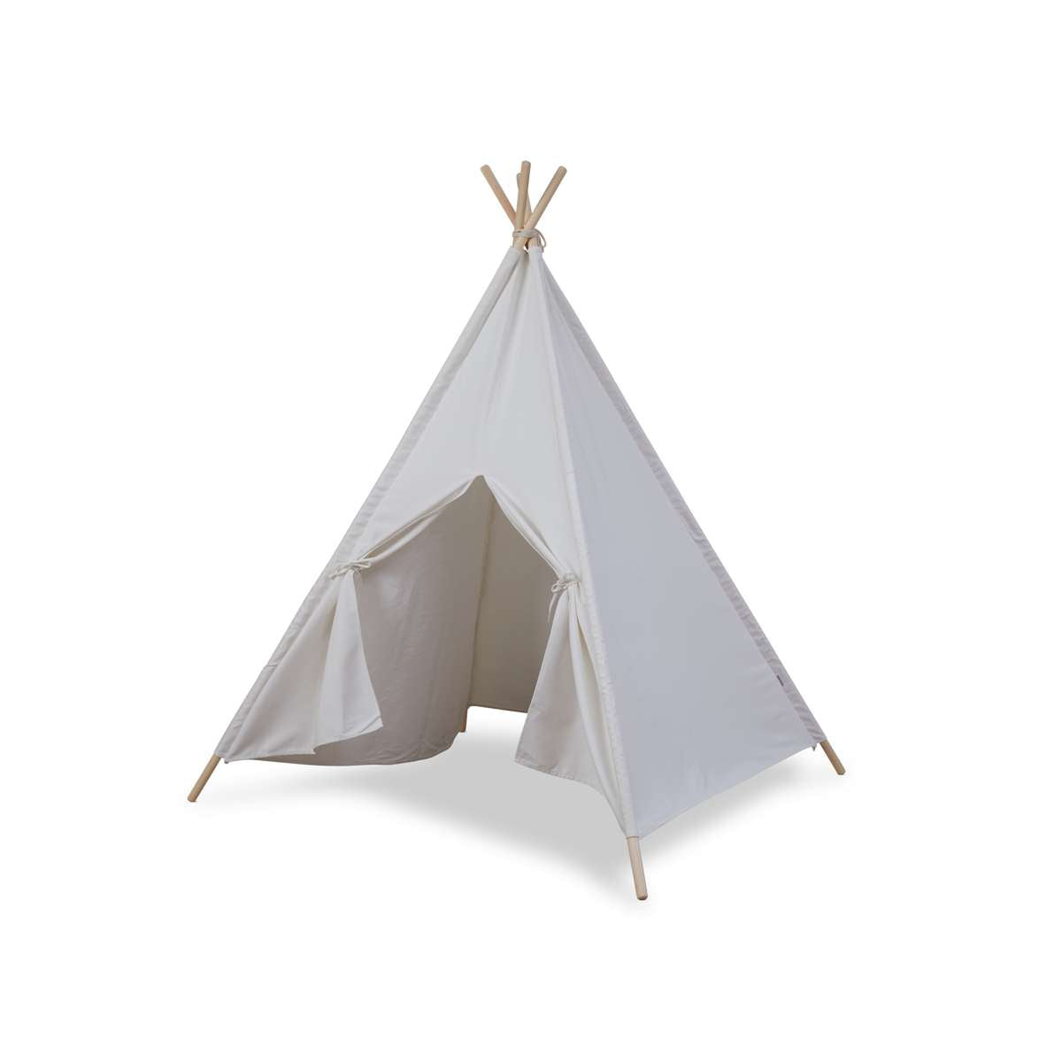 Henley Teepee in Natural - Shop at Mocka