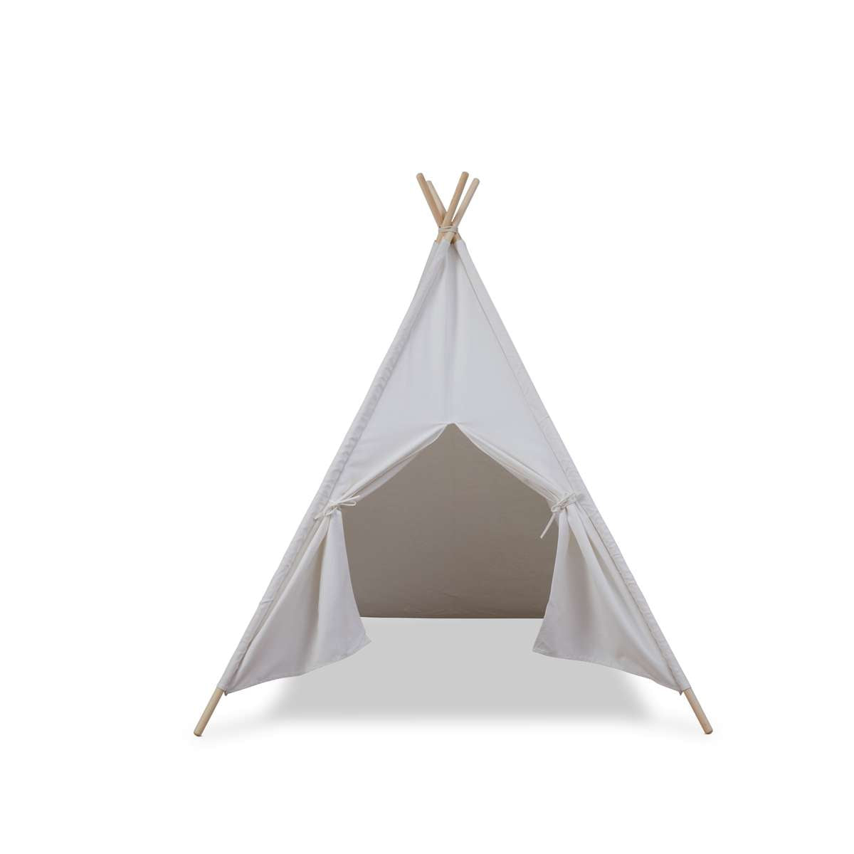 Henley Teepee in Natural - Shop at Mocka