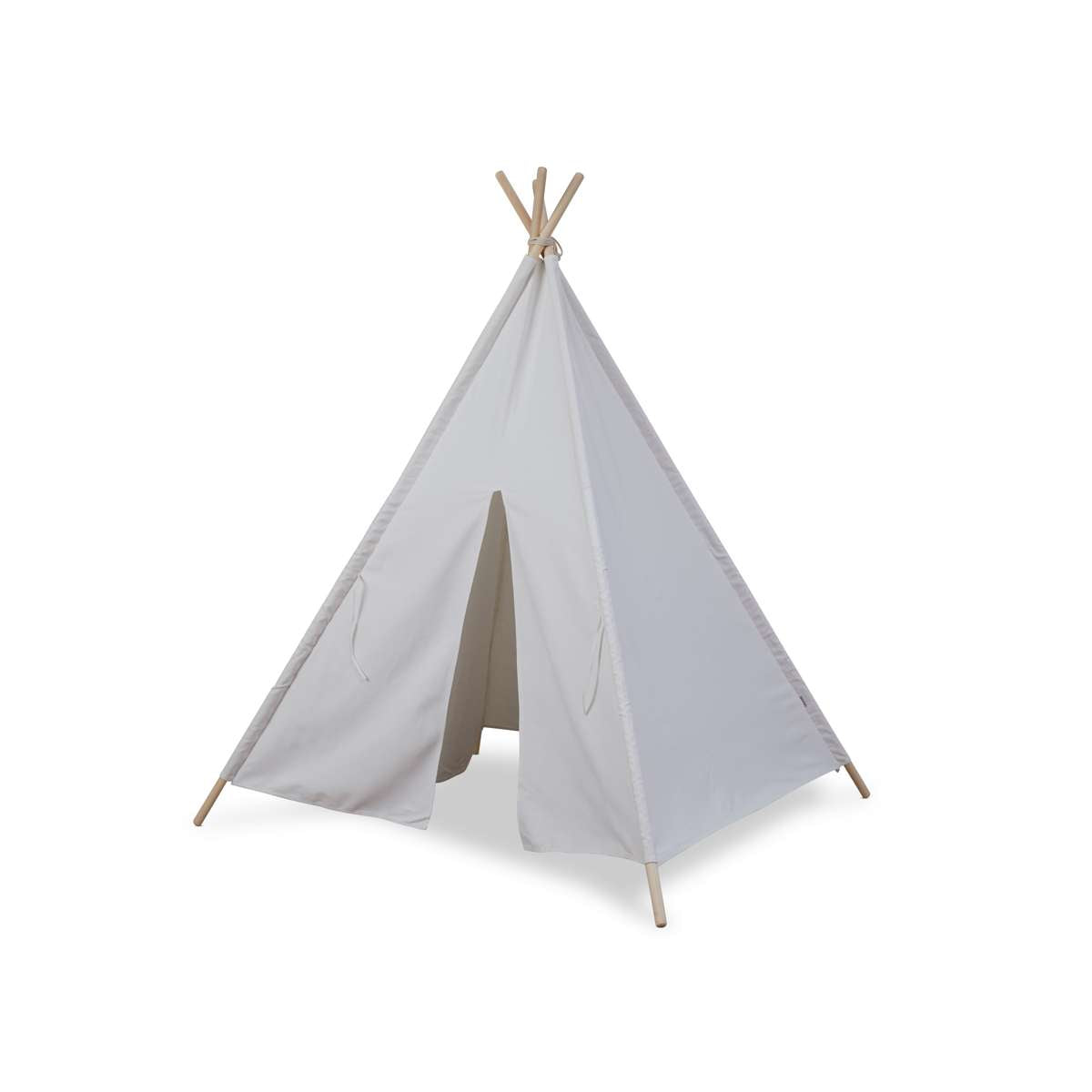 Henley Teepee in Natural - Shop at Mocka