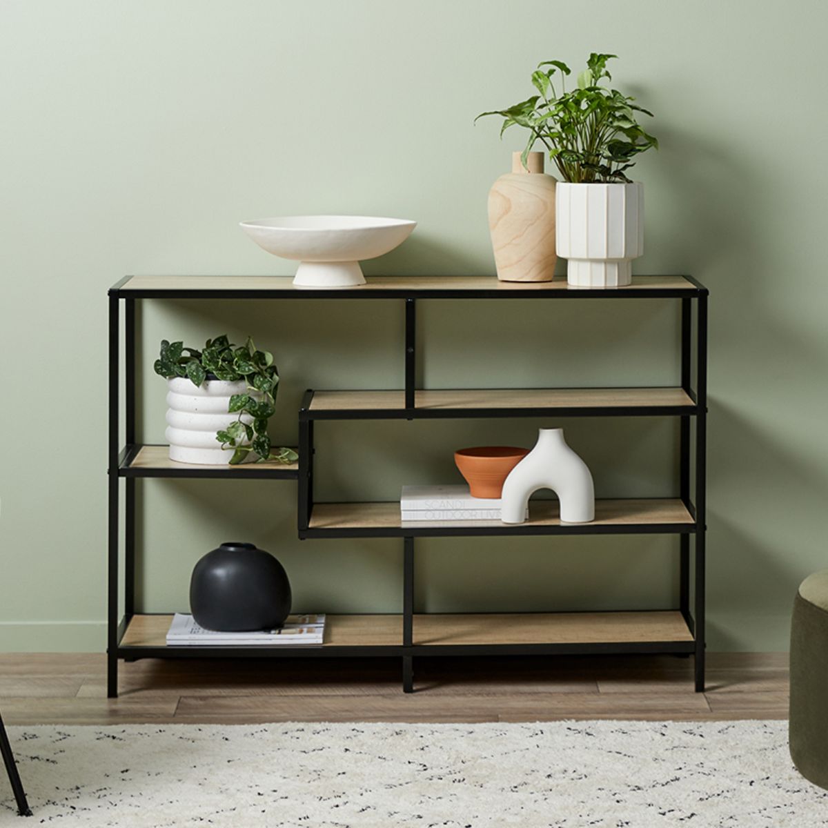 Mocka shelves online