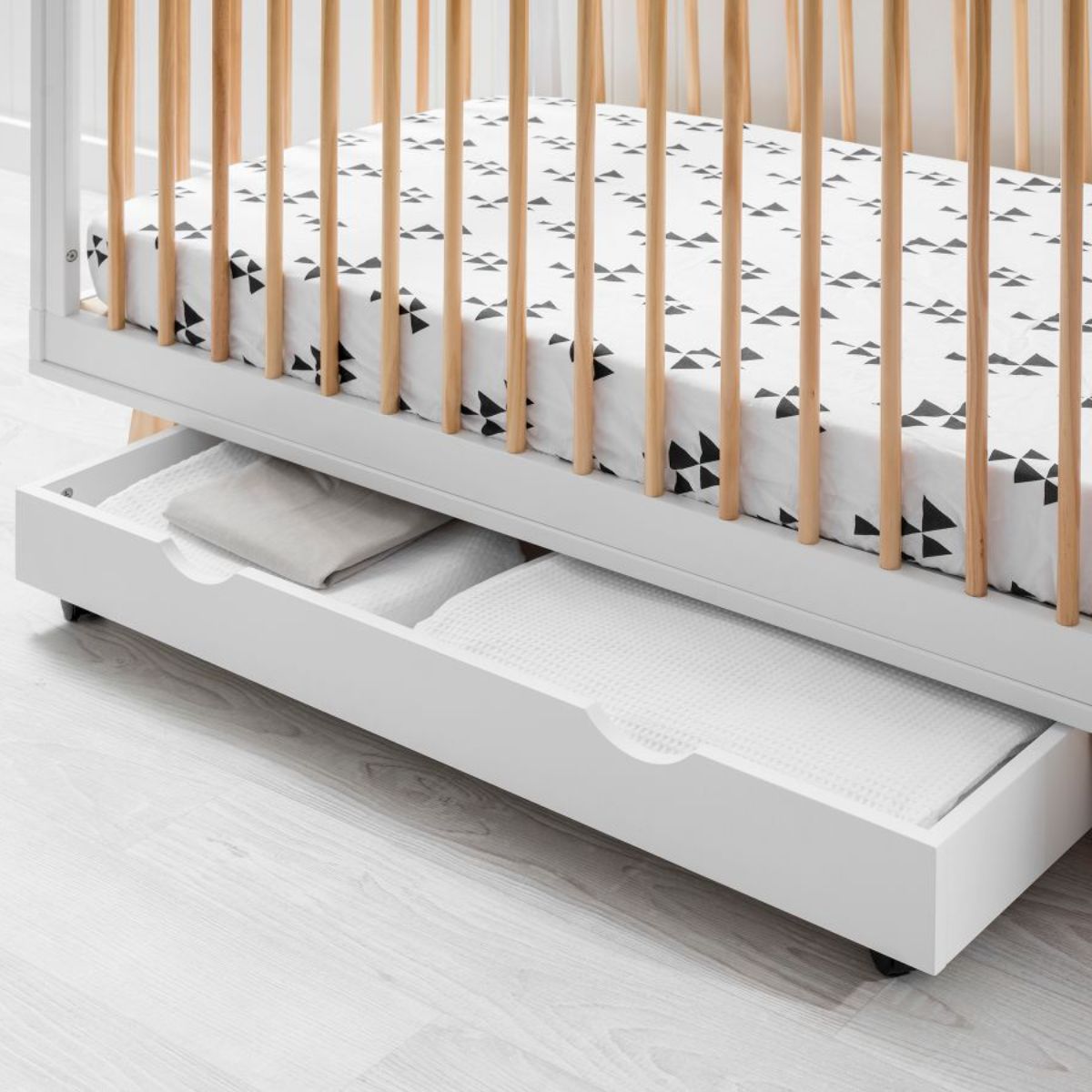 Mocka Under Cot Storage - Buy Nursery Furniture Online