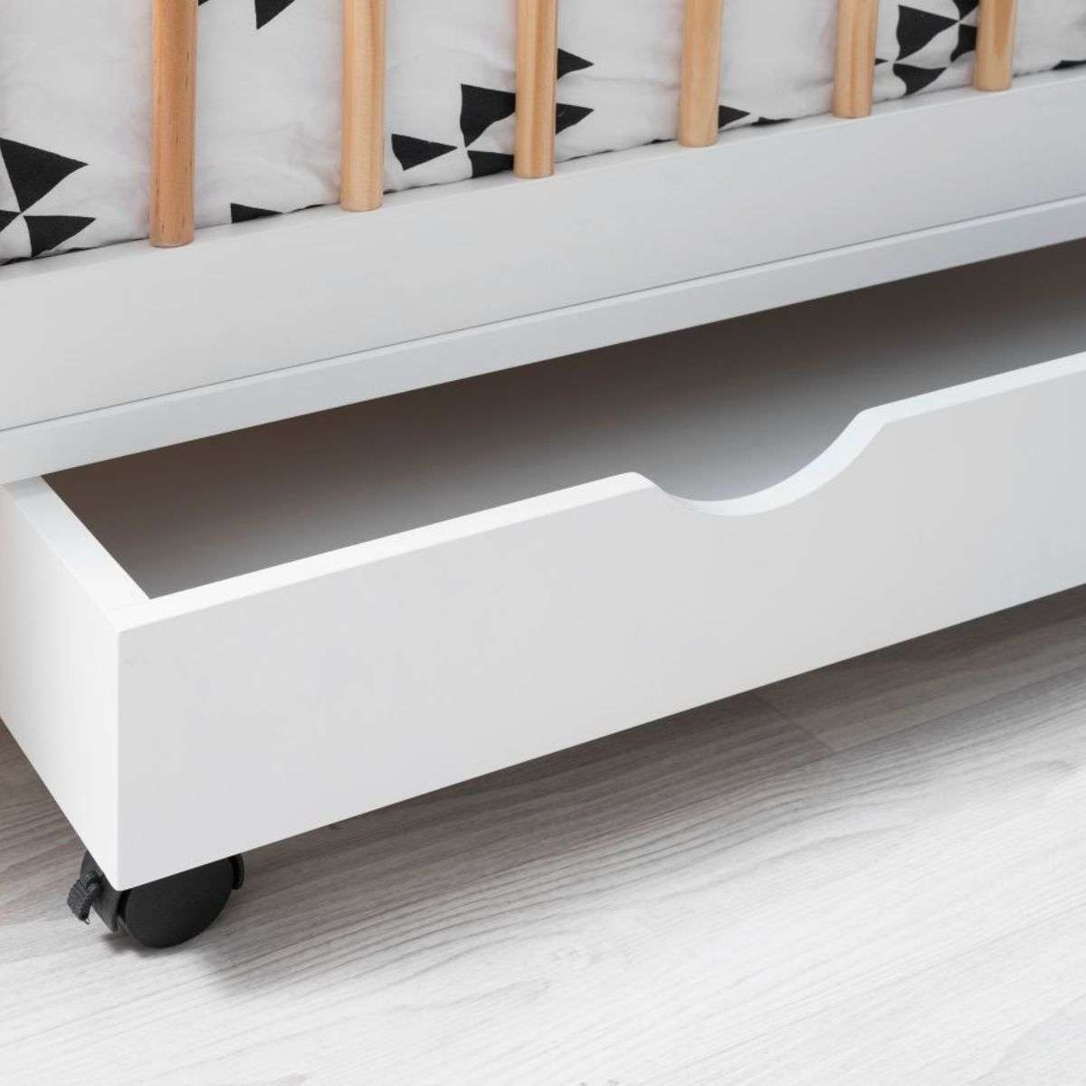 Mocka Under Cot Storage - Buy Nursery Furniture Online