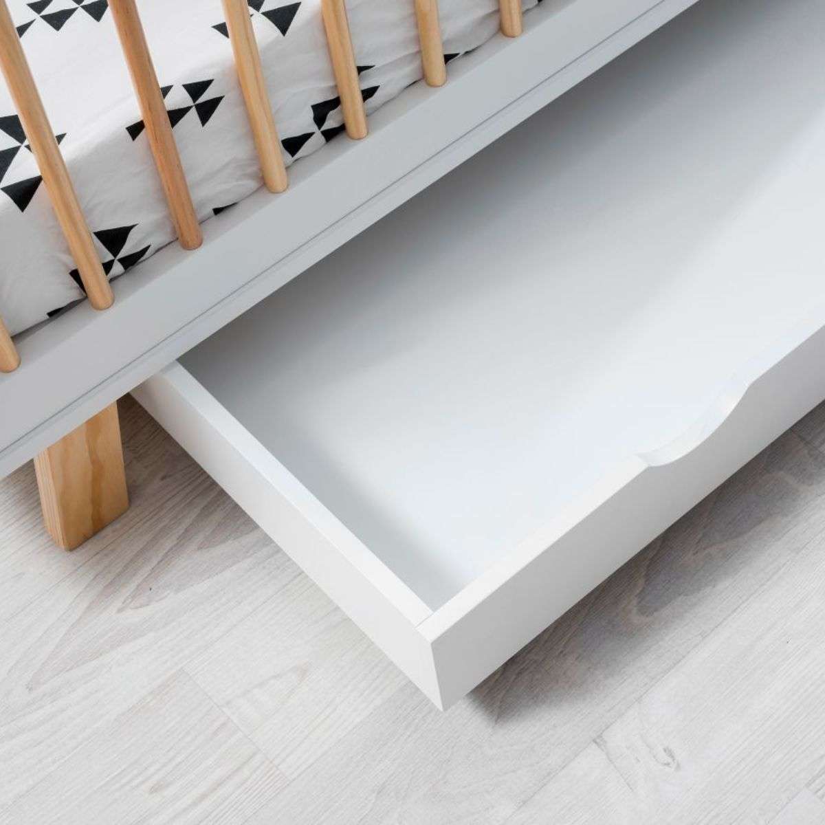 Mocka Under Cot Storage - Buy Nursery Furniture Online