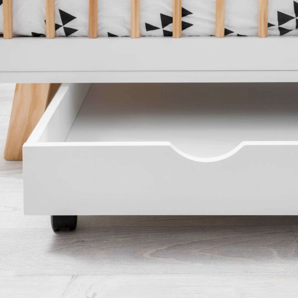 Mocka Under Cot Storage - Buy Nursery Furniture Online