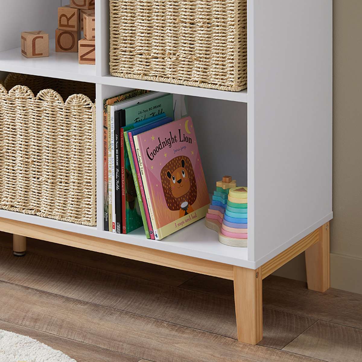 Watson 8 Cube Storage Unit - Buy Now At Mocka