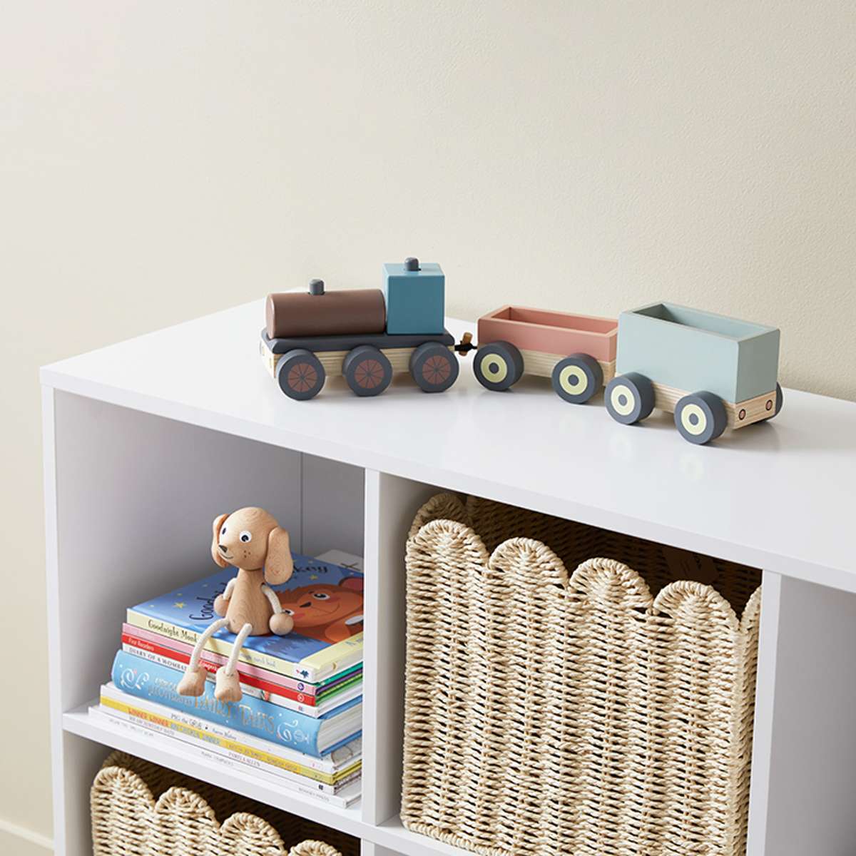 Watson 8 Cube Storage Unit - Buy Now At Mocka