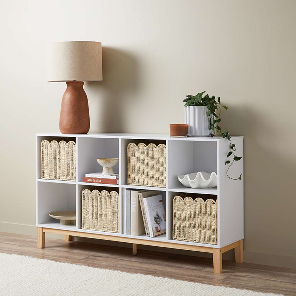 Watson 8 Cube Storage Unit - Buy Now At Mocka