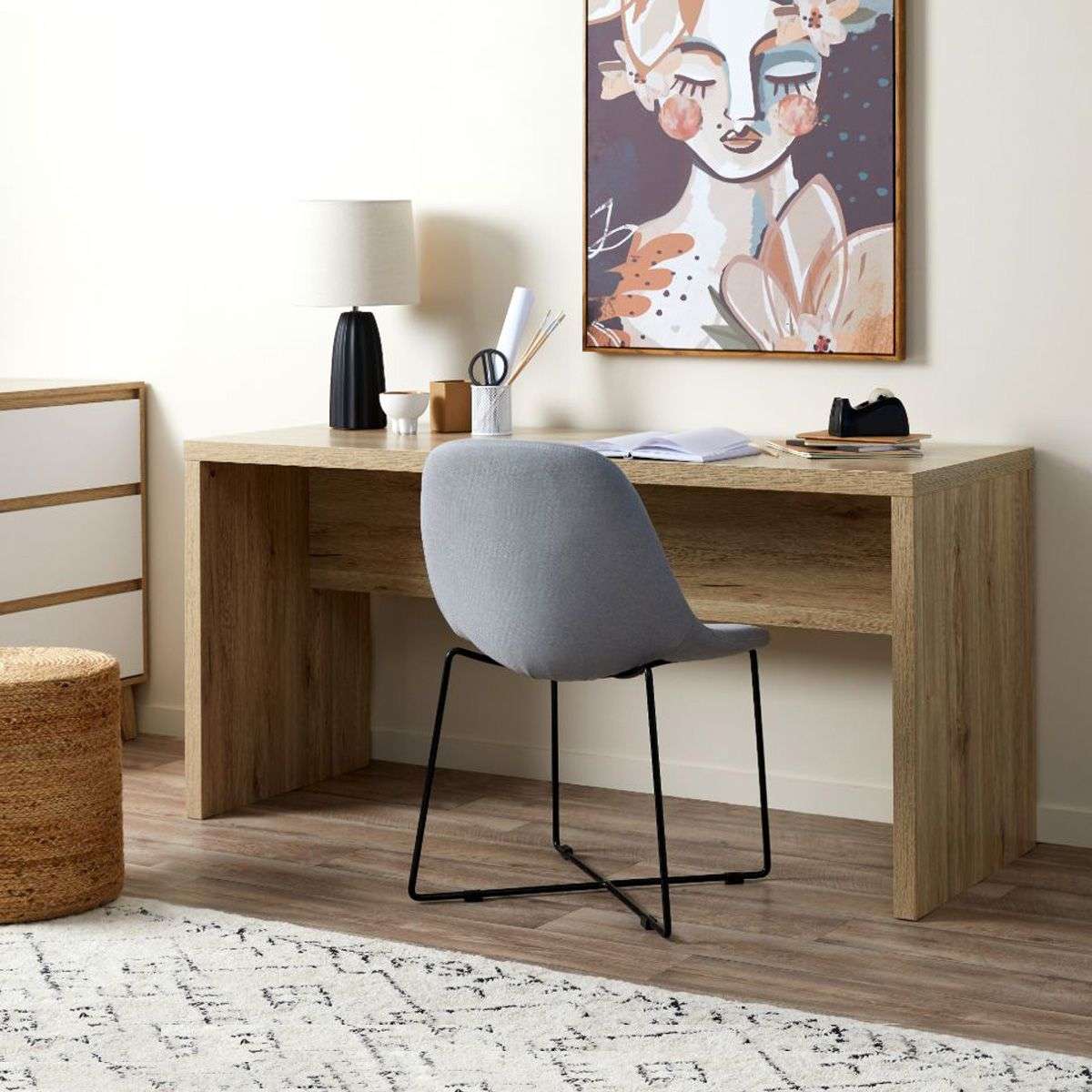 Jesse Desk - Office Furniture | Mocka NZ